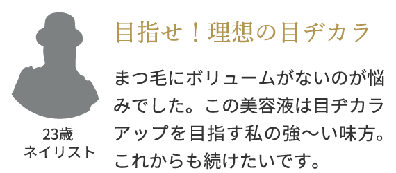 目ヂカラがUPしたかも